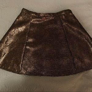 One Clothing Mini Skirt